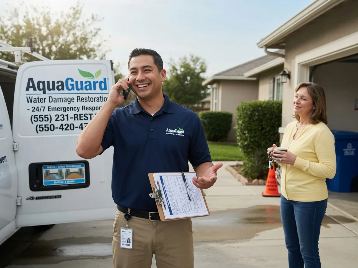 Water Damage Restoration Sayville, NY FAQs